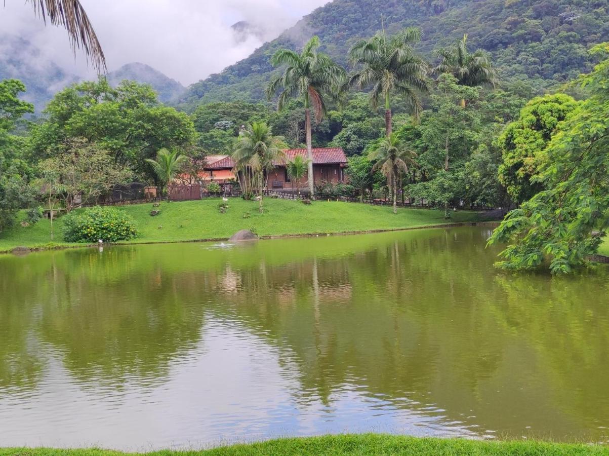 Refugio Da Familia - Serra & Lago Guapimirim Exteriér fotografie