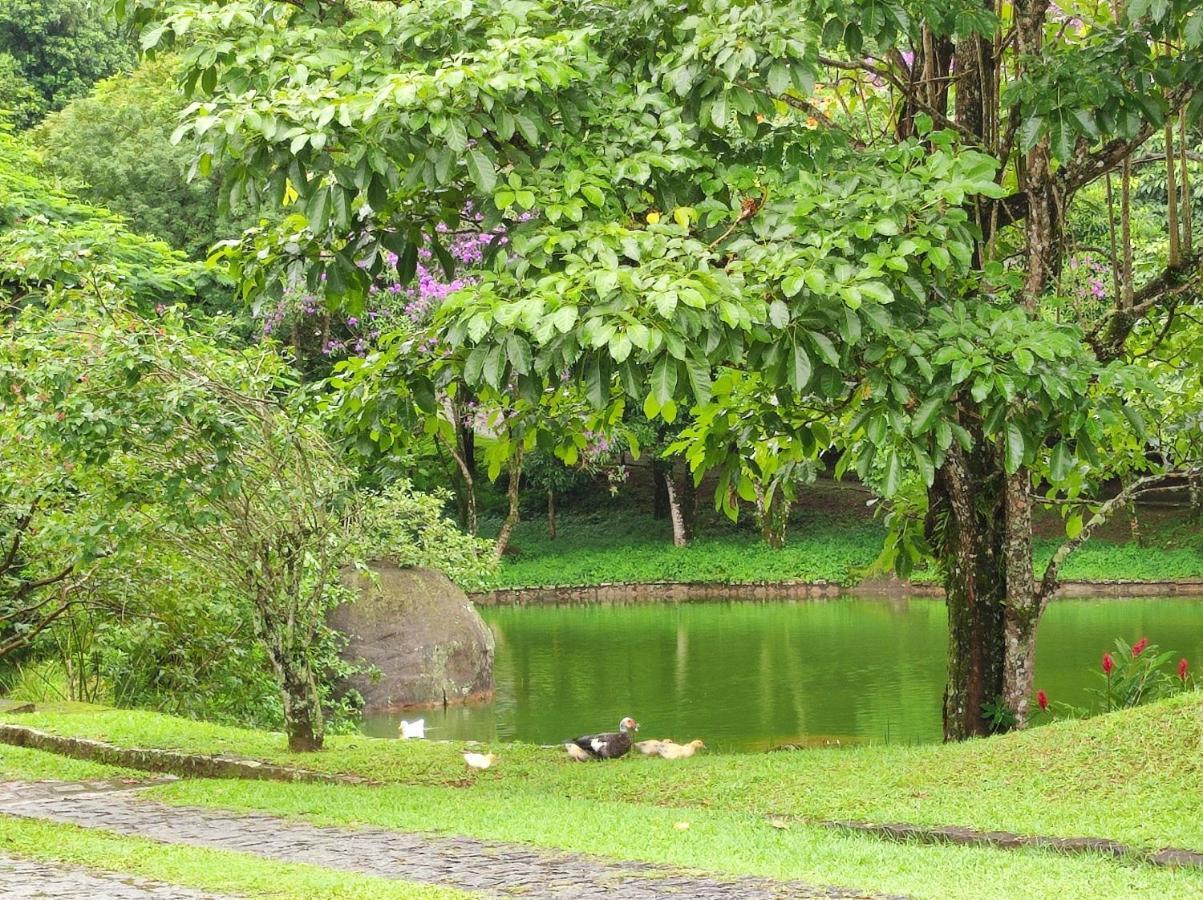 Refugio Da Familia - Serra & Lago Guapimirim Exteriér fotografie